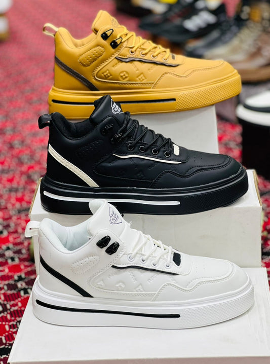 Dexture Air Jordan Sneakers – Premium Street Style with Athletic Comfort
