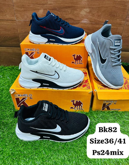 BK 88 Men's Sports Sneakers – Lightweight, Stylish & All-Day Comfort