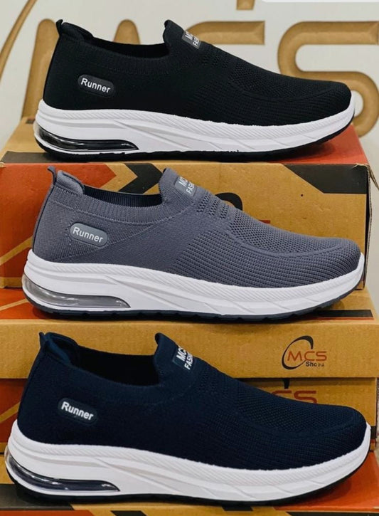 Men's Sports Sneakers – Lightweight, Stylish & All-Day Comfort