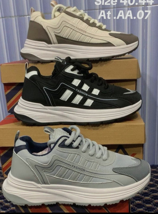 Men's Sports Sneakers – Lightweight, Stylish & All-Day Comfort (Copy)