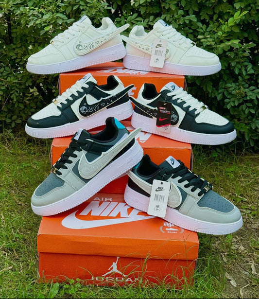 Air Force 1 Inspired Sneakers – Premium Replica | Trendy & Comfortable